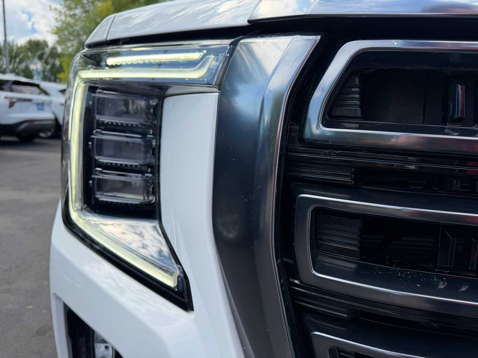 Used 2024 GMC Yukon XL AT4 SUV