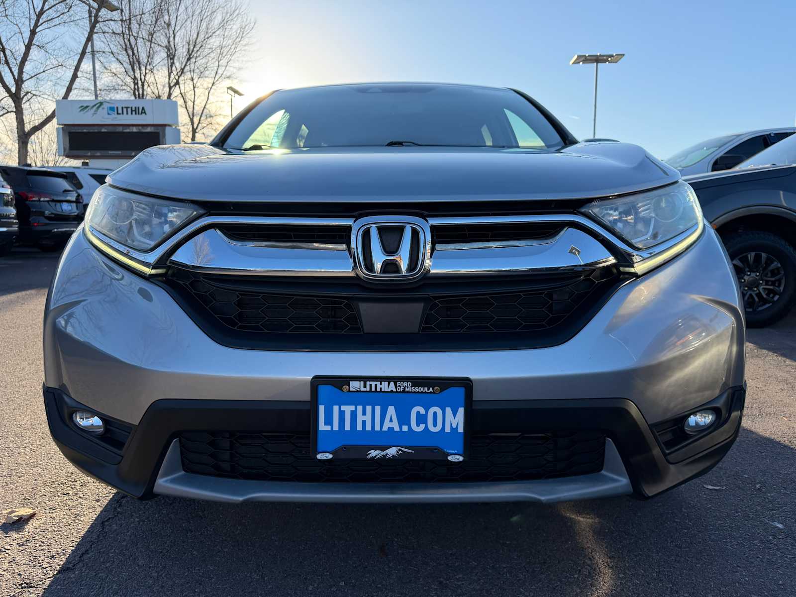 Thumbnail: 2017 Honda CR-V - 2