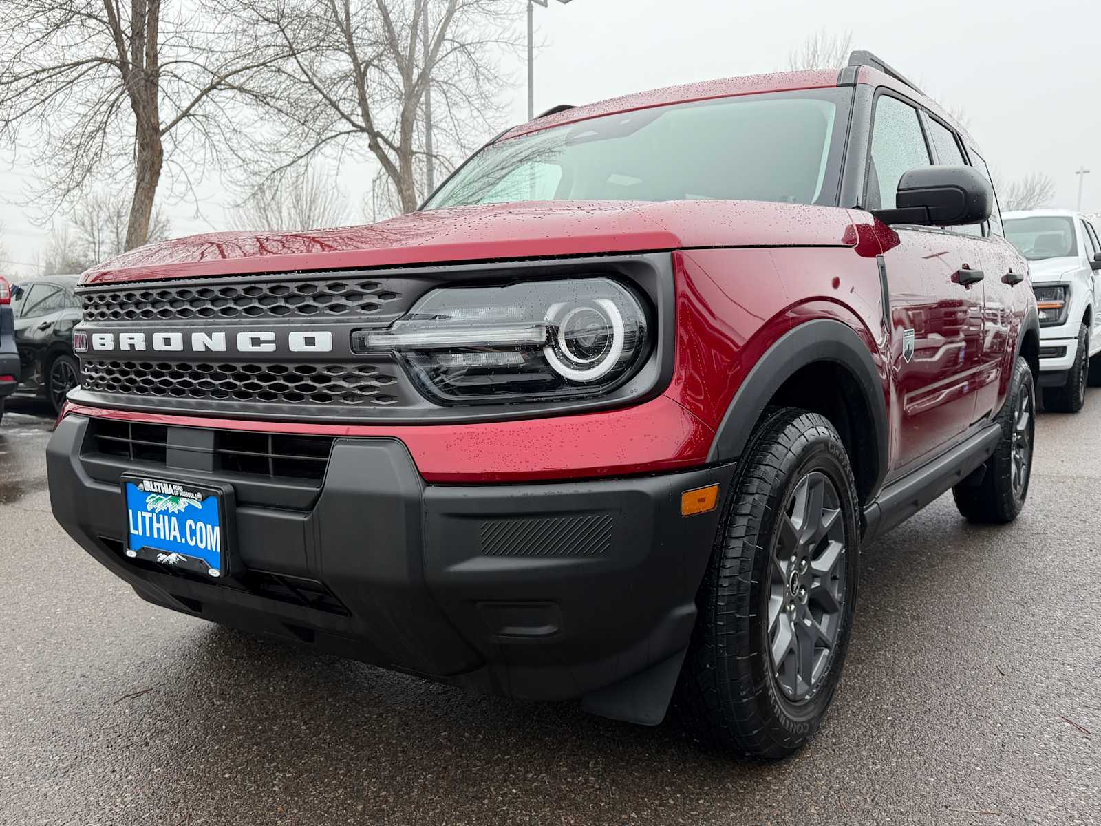 2025 Ford Bronco Sport Big Bend's photo