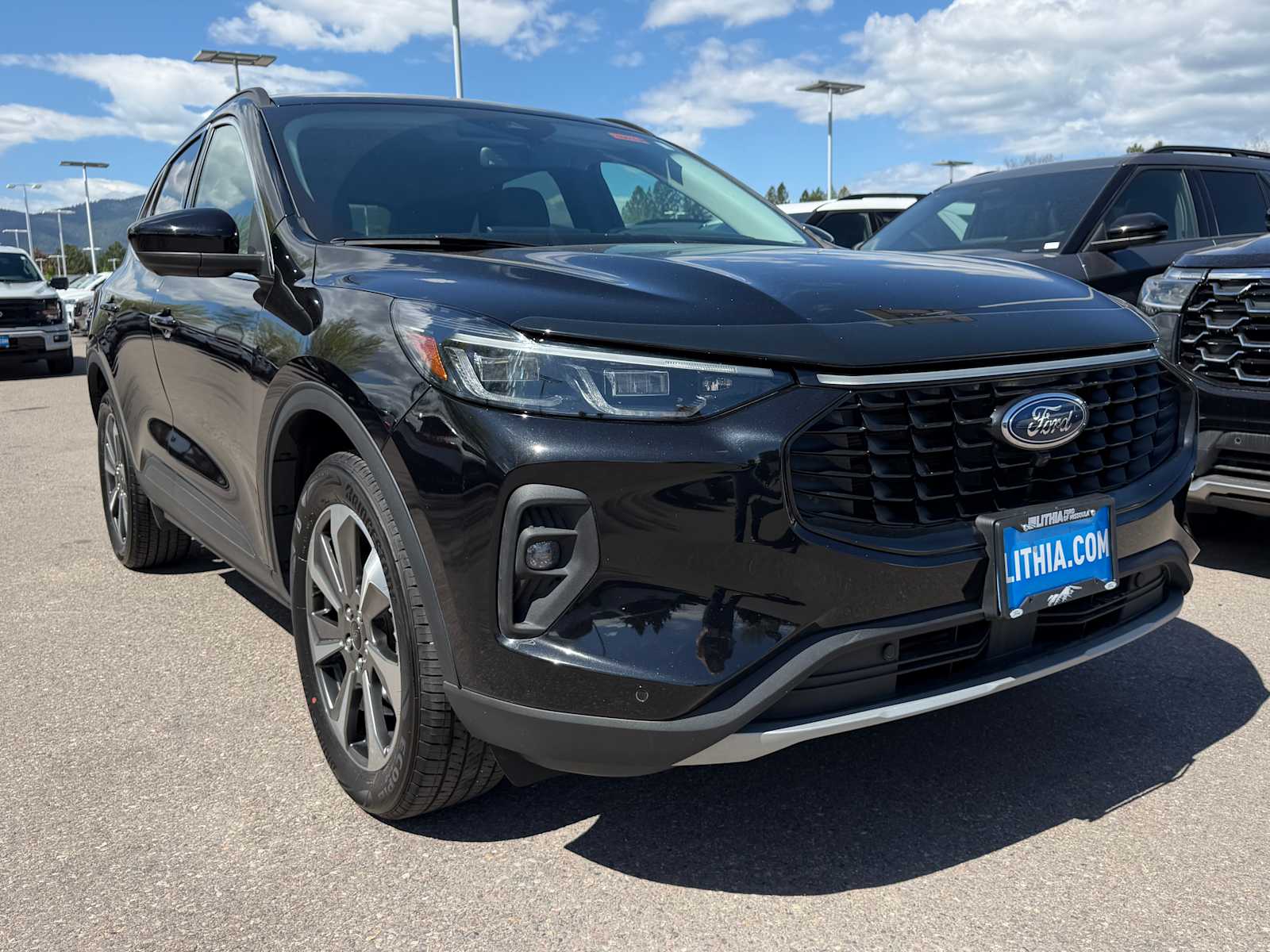 Thumbnail: 2024 Ford Escape - 4