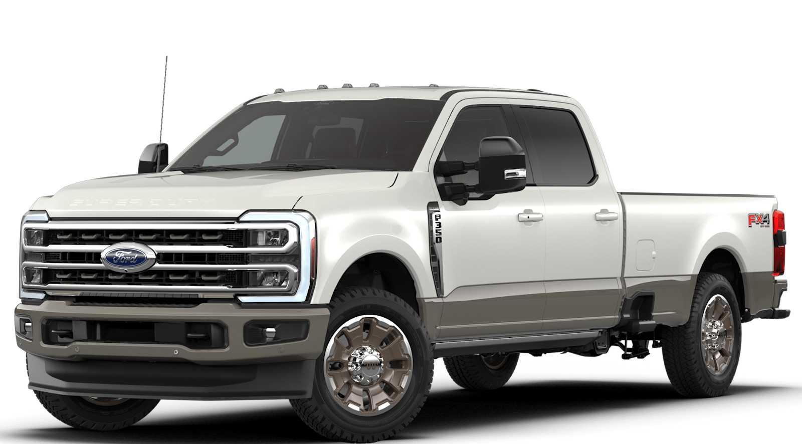 Thumbnail: 2026 Ford F-350 - 1