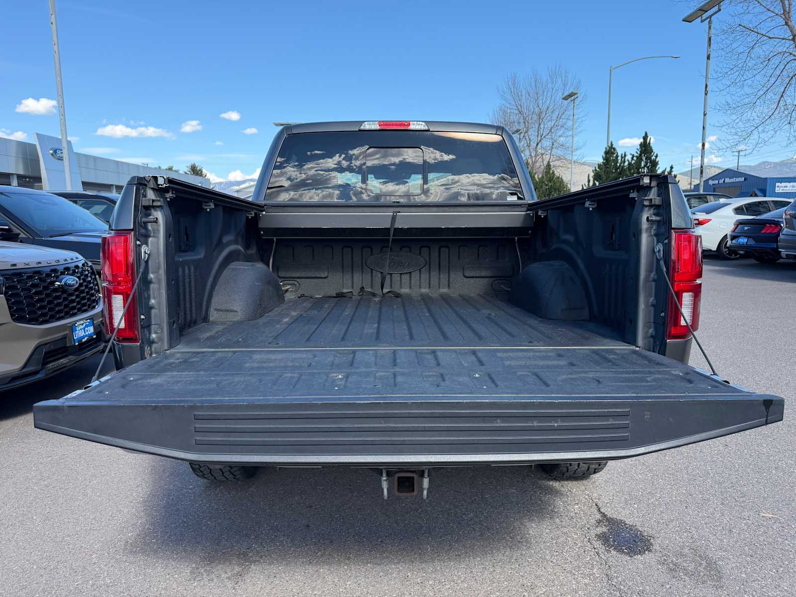 Thumbnail: 2018 Ford F-150 - 9