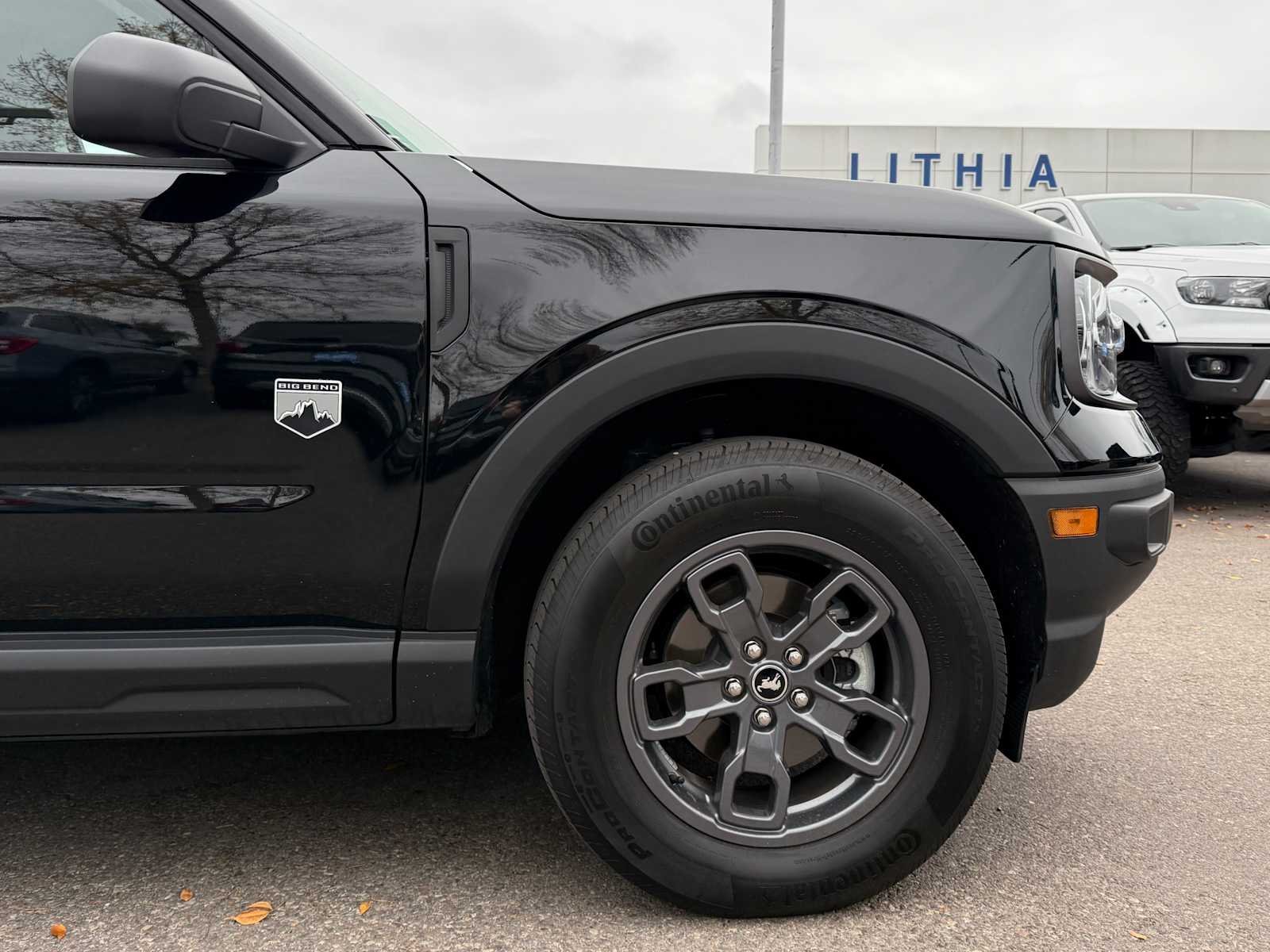 Thumbnail: 2024 Ford Bronco Sport - 5