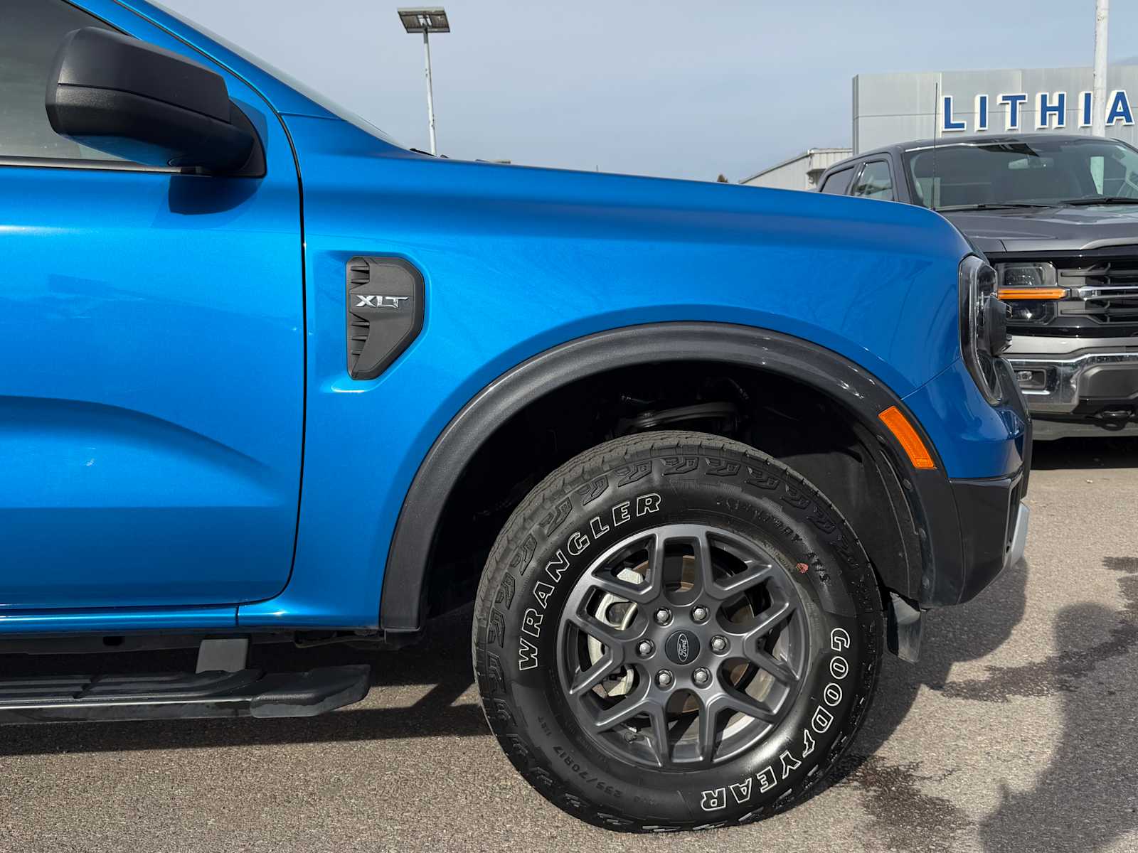 Thumbnail: 2024 Ford Ranger - 5