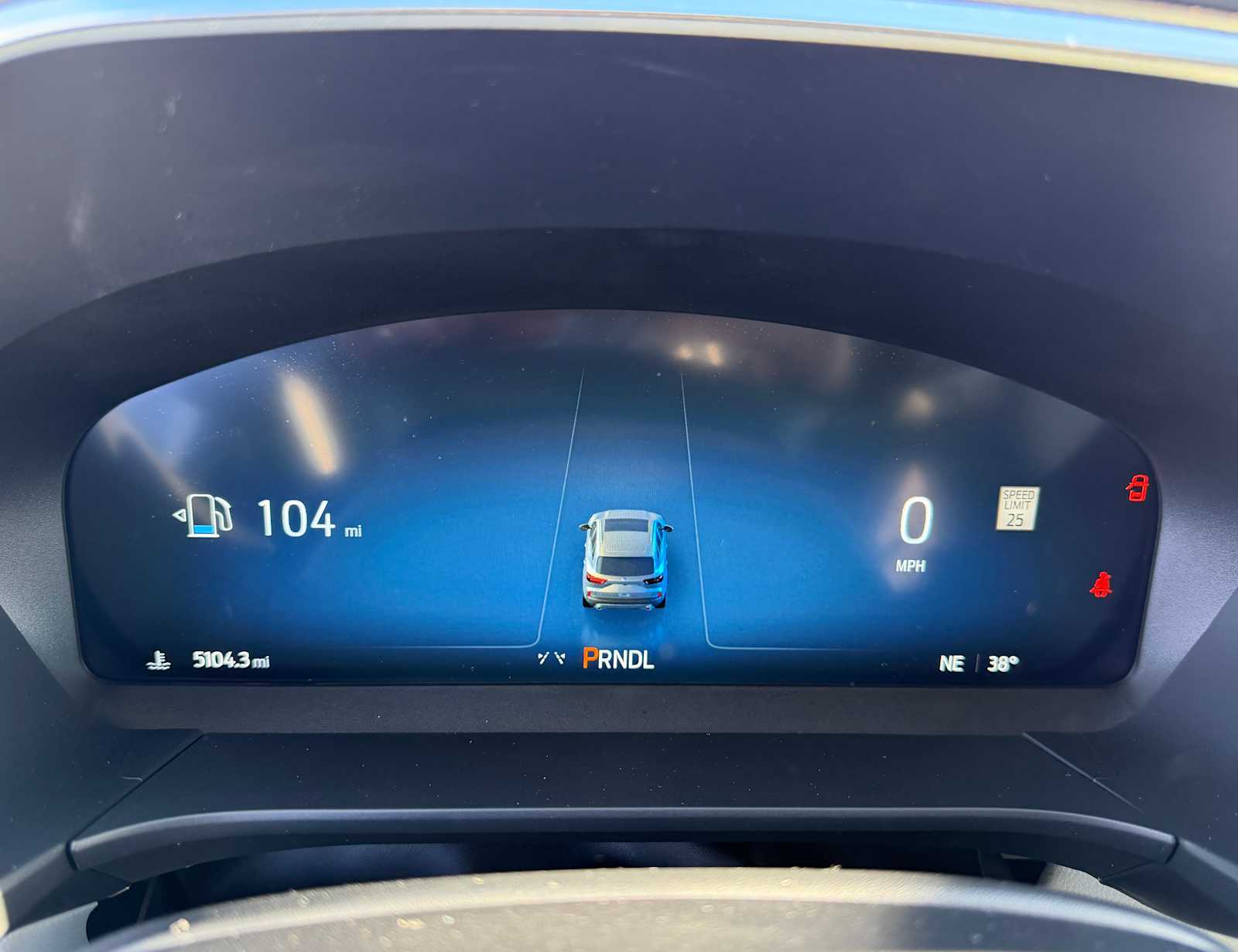 Thumbnail: 2025 Ford Escape - 12