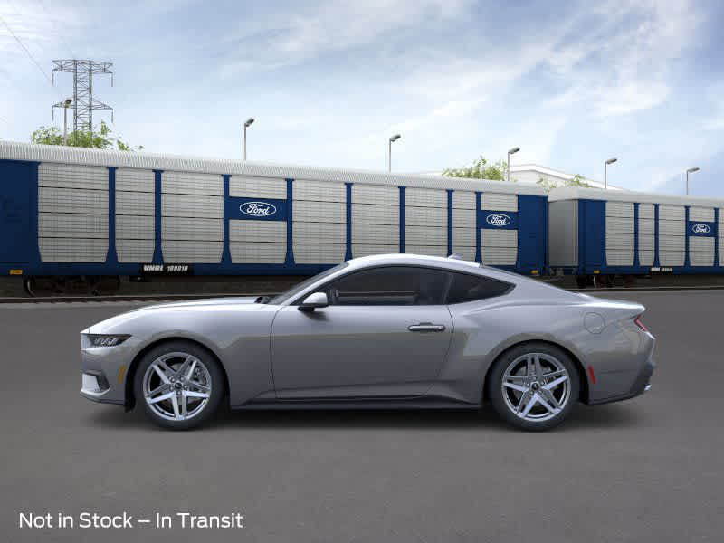 Thumbnail: 2025 Ford Mustang - 3
