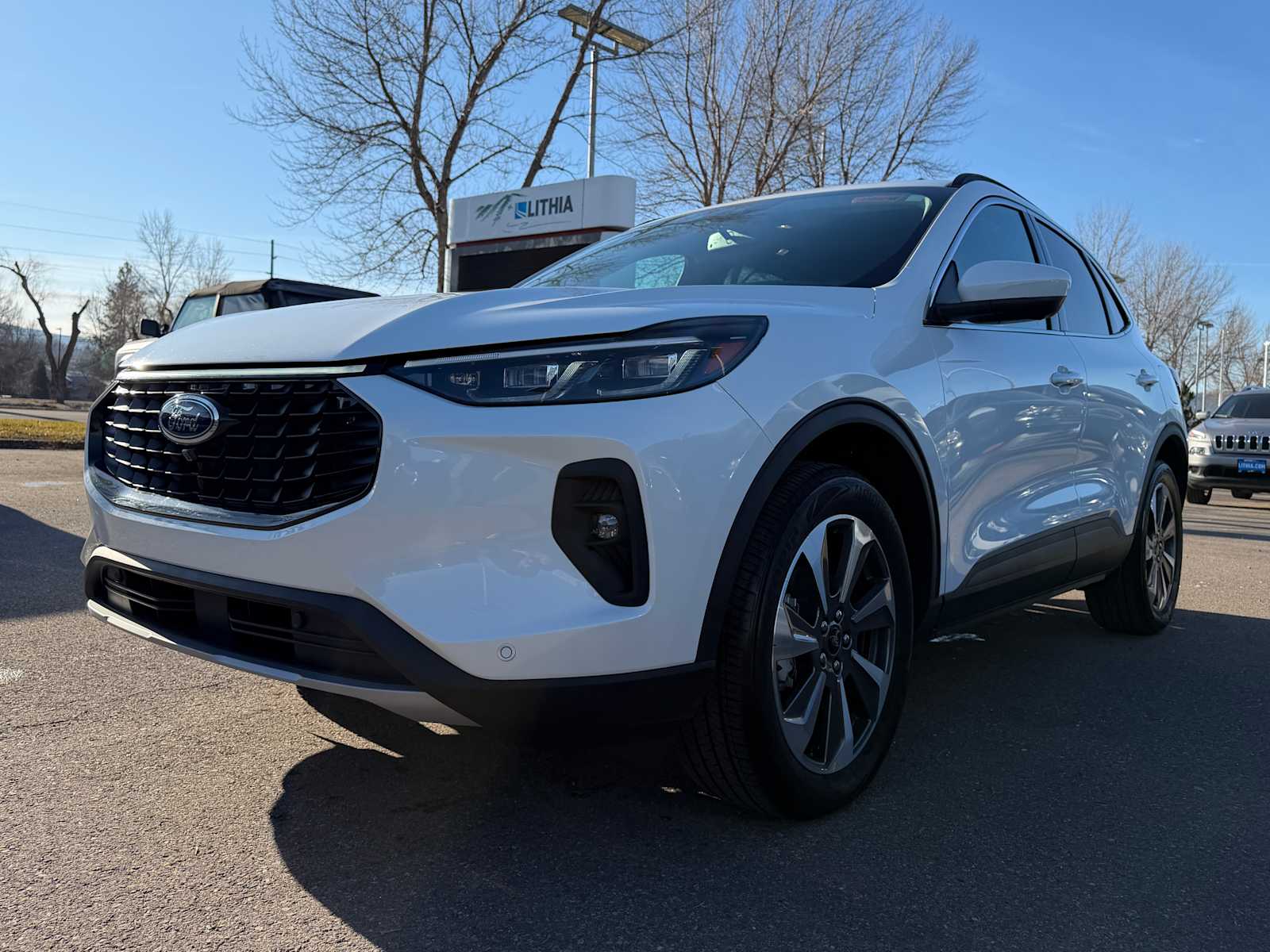 Thumbnail: 2025 Ford Escape - 1