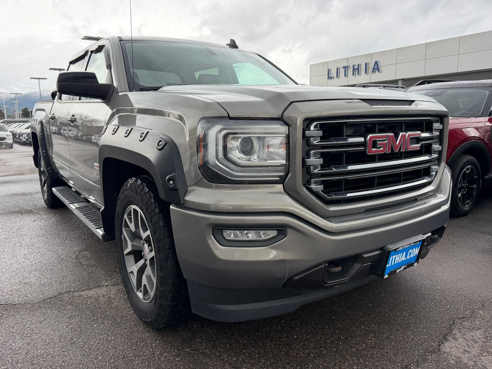 Thumbnail: 2017 GMC Sierra 1500 - 4