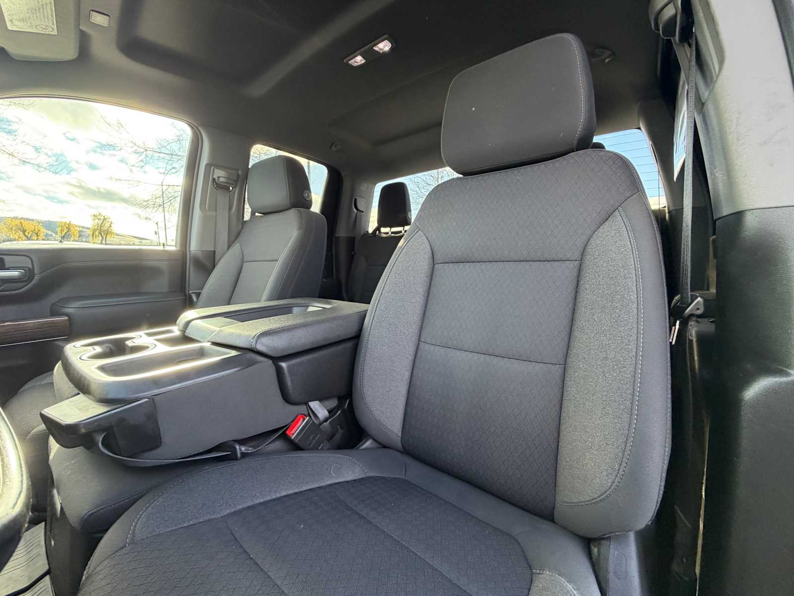 Thumbnail: 2023 GMC Sierra 2500 - 13