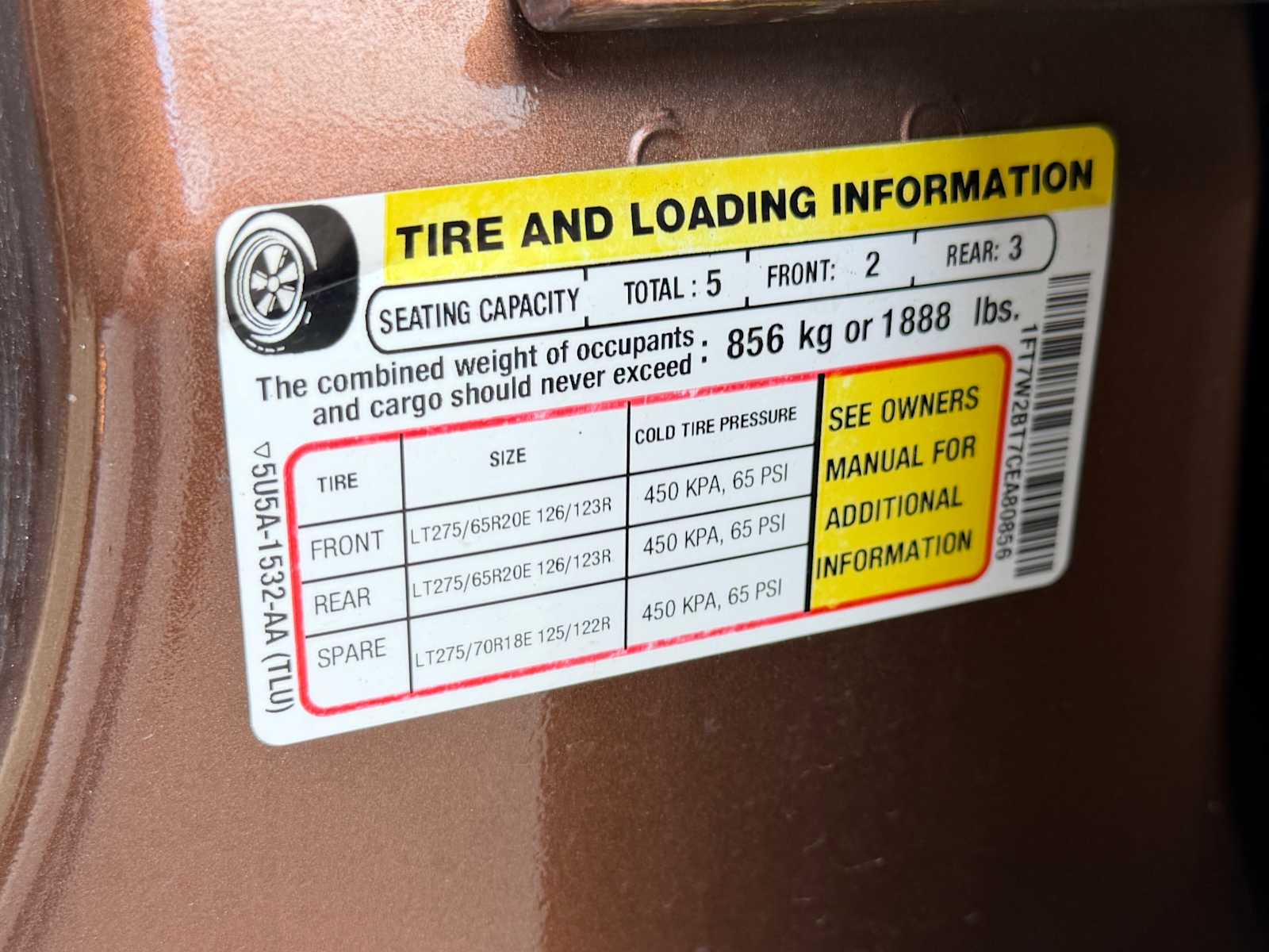 Thumbnail: 2012 Ford Econoline - 29