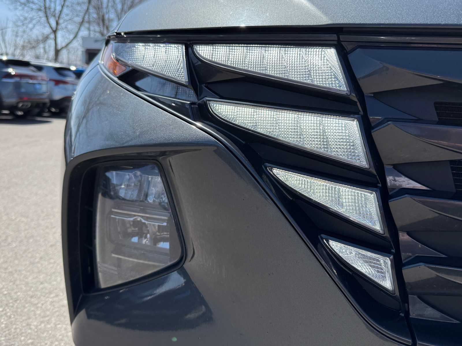 Thumbnail: 2022 Hyundai Tucson - 3