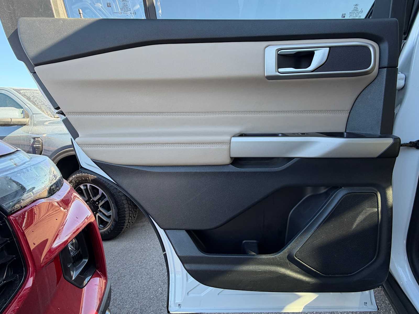 Thumbnail: 2024 Ford Explorer - 22