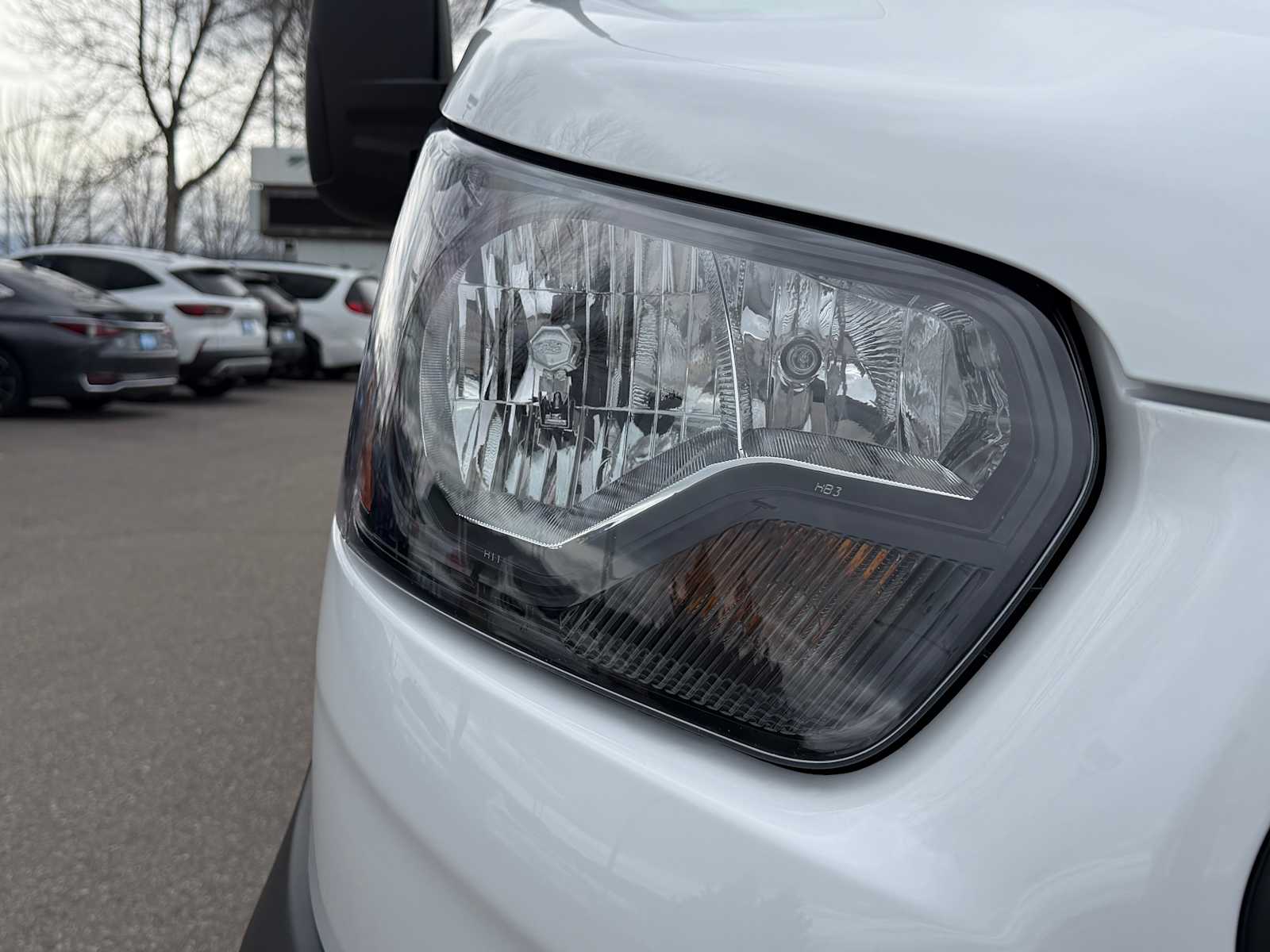 Thumbnail: 2026 Ford Transit Series - 3