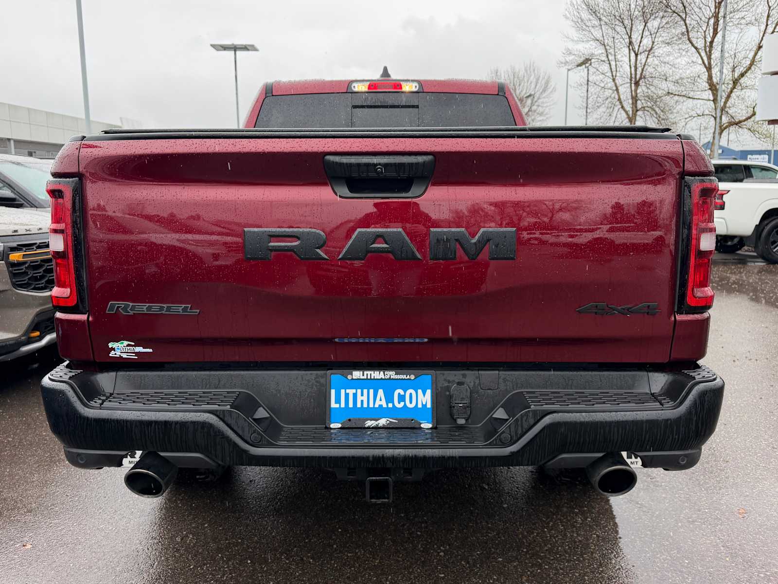 Thumbnail: 2026 RAM 1500 - 8