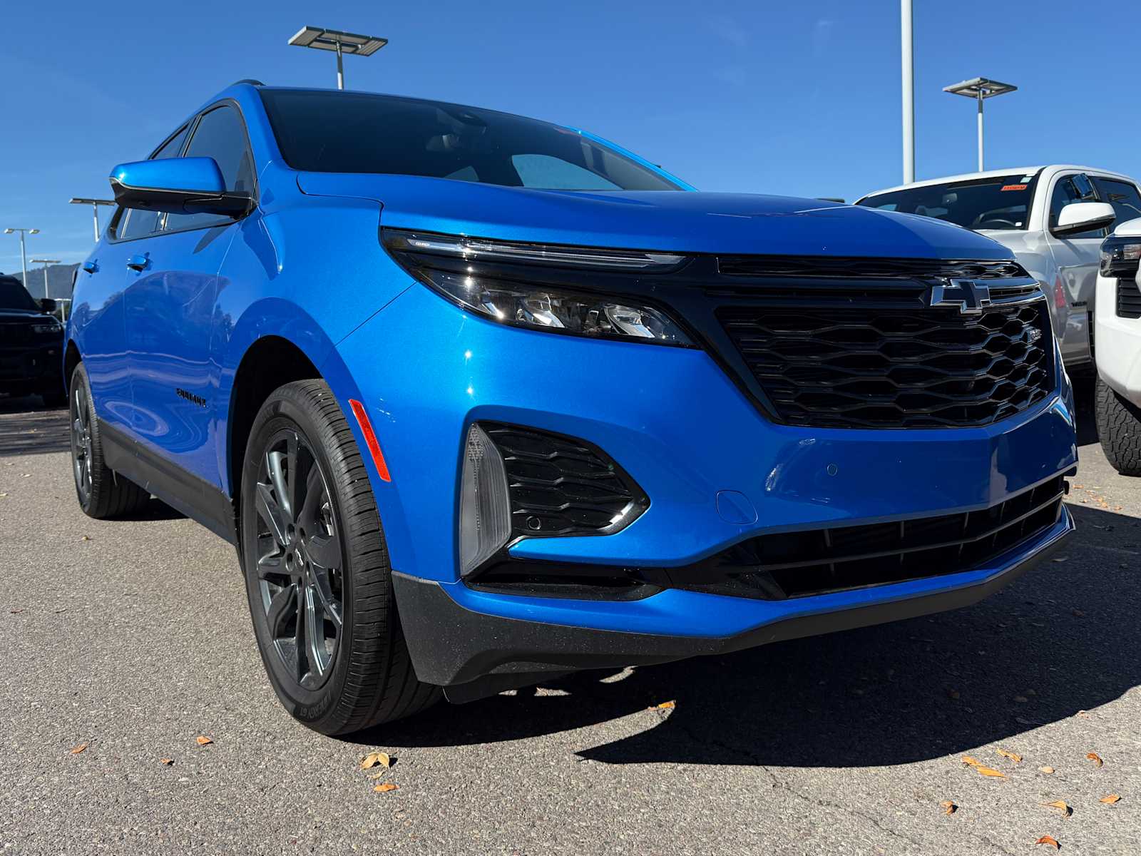 Thumbnail: 2024 Chevrolet Equinox - 4