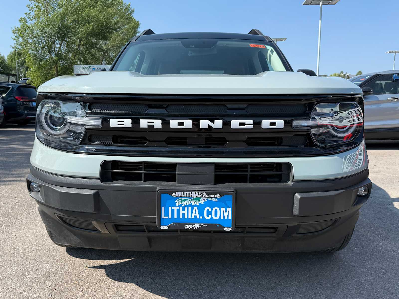 Thumbnail: 2024 Ford Bronco Sport - 2