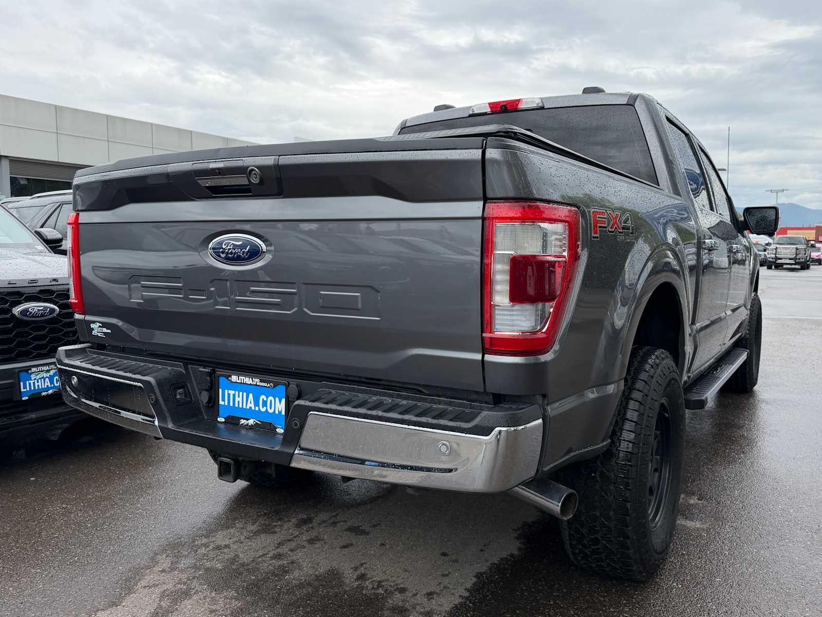 Thumbnail: 2021 Ford F-150 - 6
