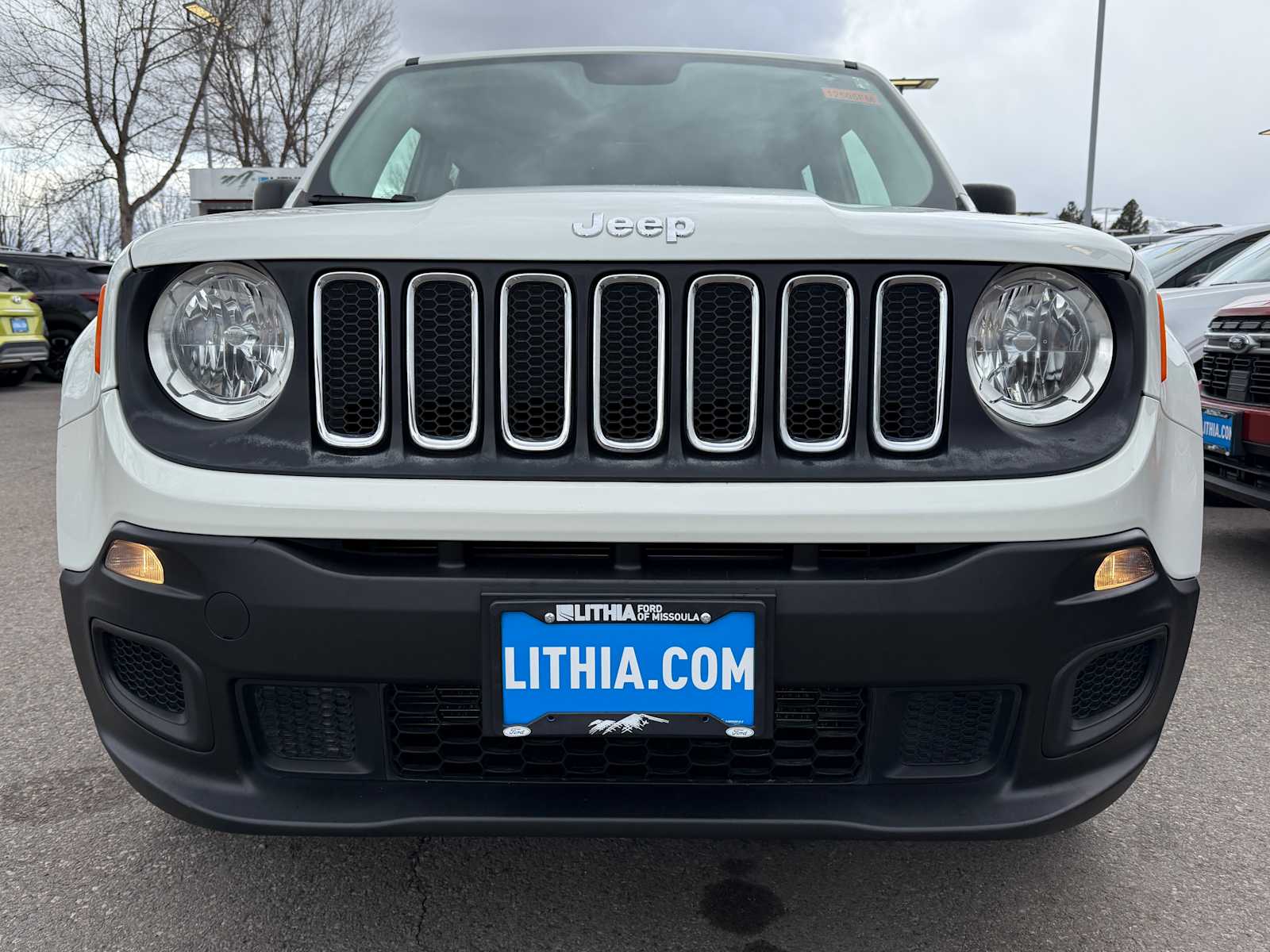 Thumbnail: 2017 Jeep Renegade - 2