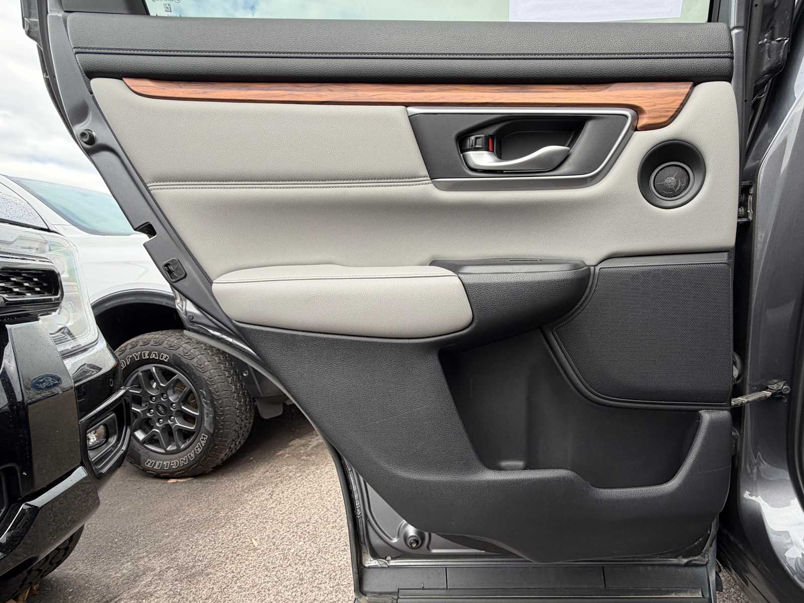 Thumbnail: 2017 Honda CR-V - 20