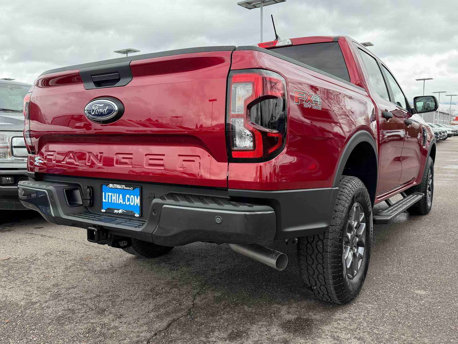 Thumbnail: 2025 Ford Ranger - 7