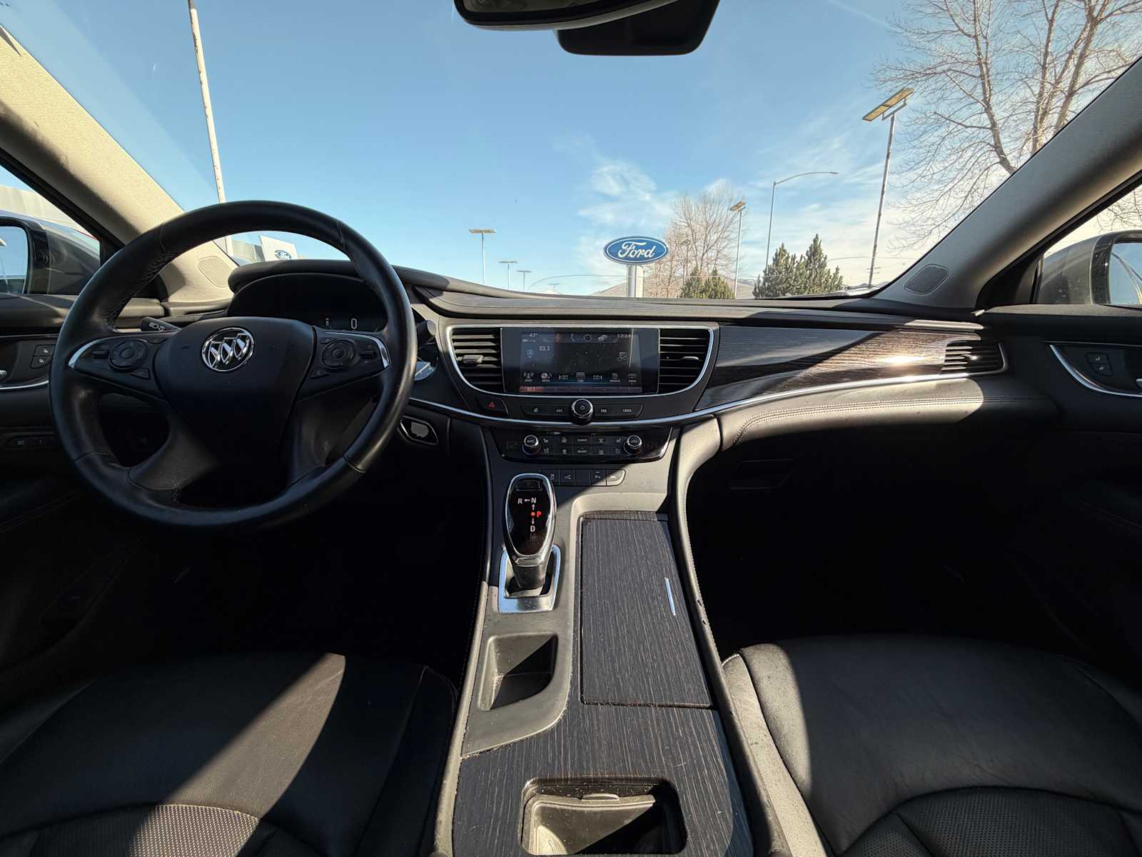 Thumbnail: 2017 Buick LaCrosse - 27