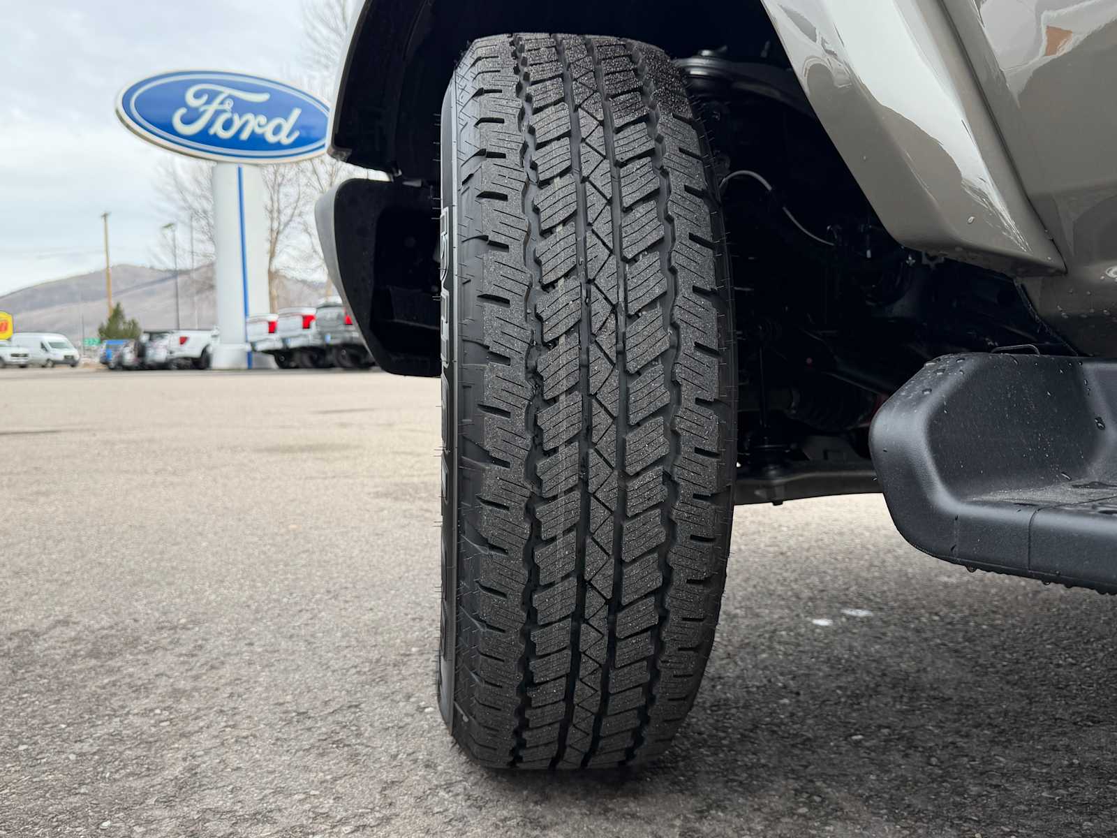 Thumbnail: 2025 Ford Bronco - 32