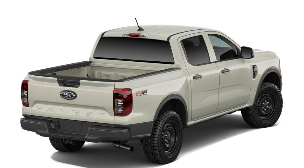 New 2026 Ford Ranger XL Truck SuperCrew