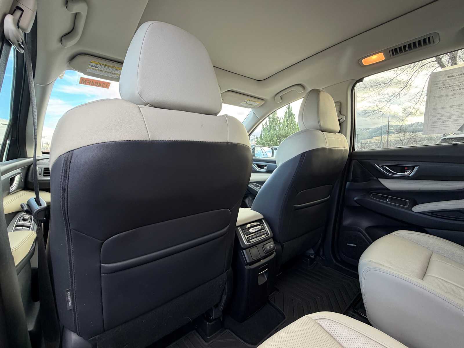 Thumbnail: 2022 Subaru Ascent - 23