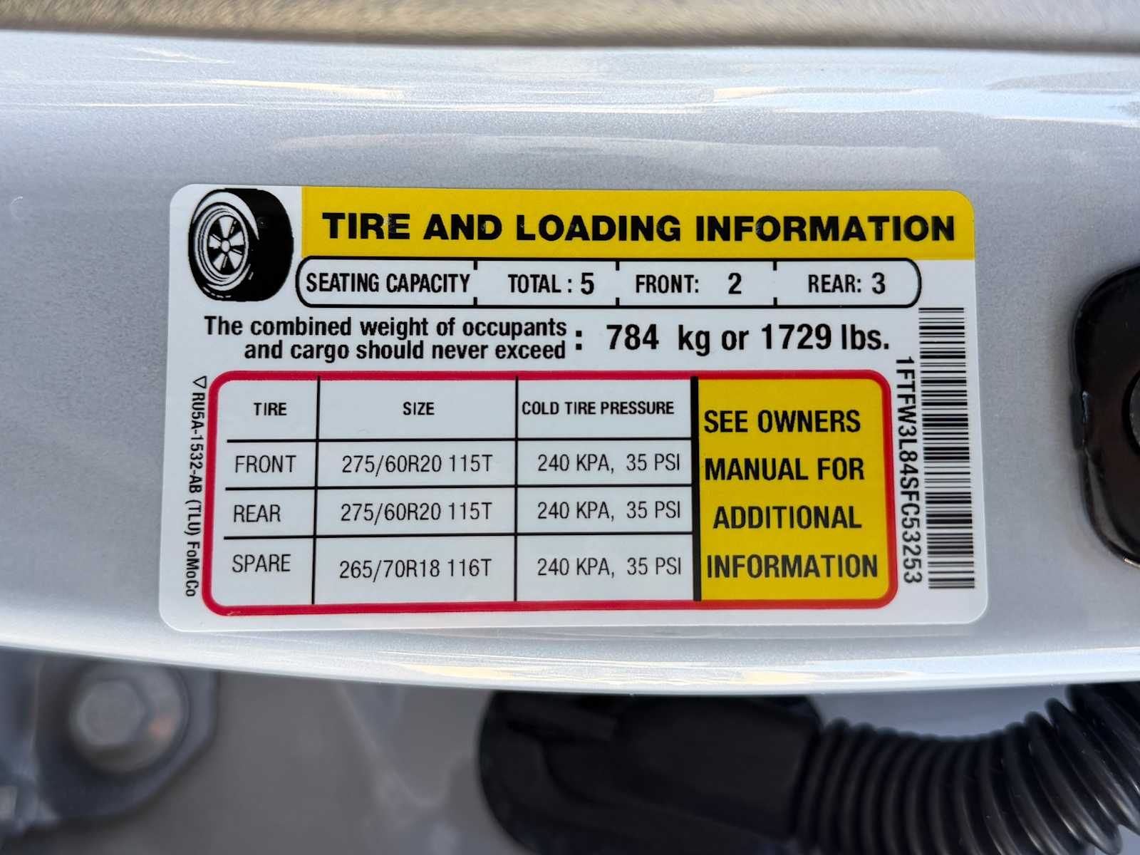 Thumbnail: 2025 Ford F-150 - 29