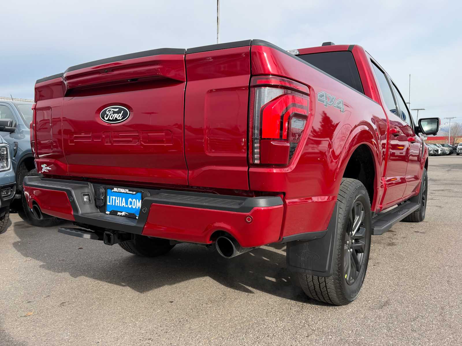 Thumbnail: 2025 Ford F-150 - 7