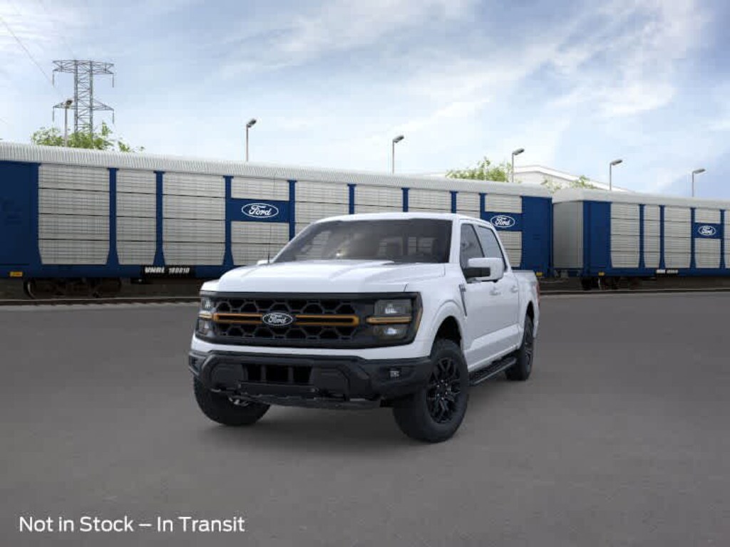 New 2025 Ford F-150 Tremor Truck SuperCrew Cab