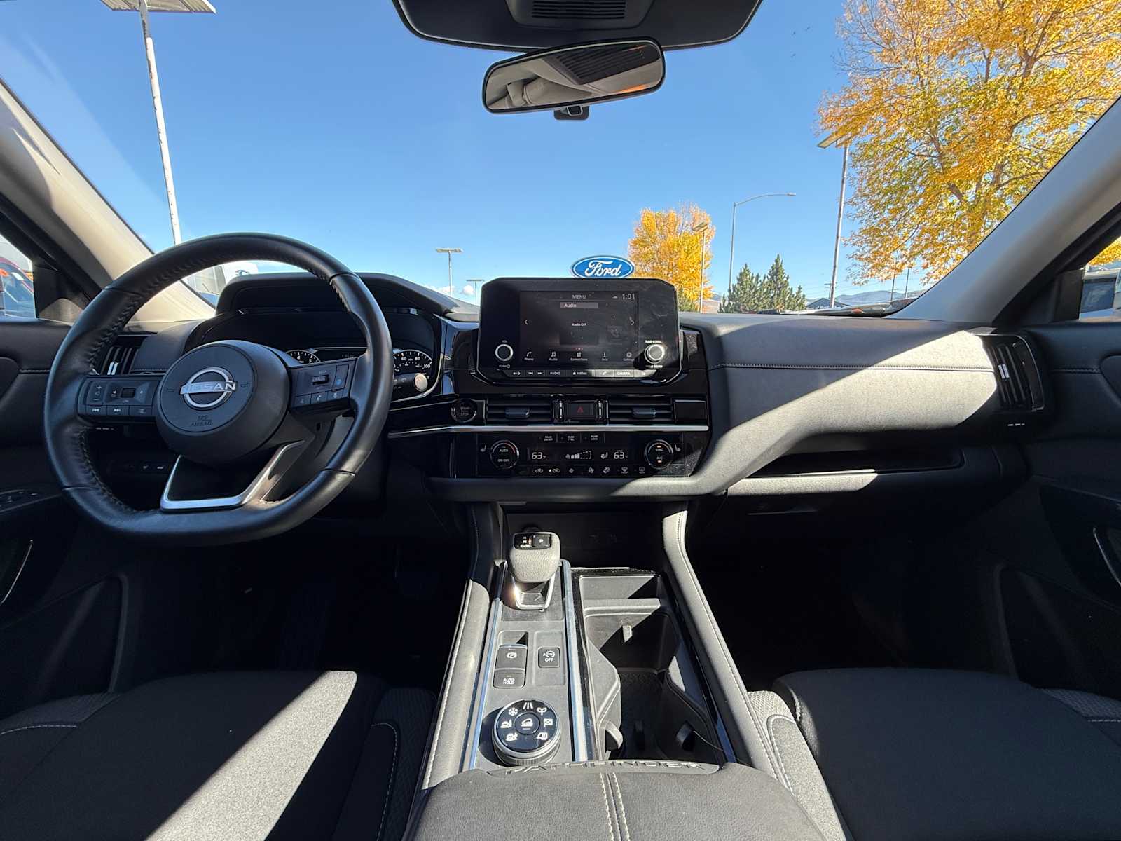 Thumbnail: 2025 Nissan Pathfinder - 27