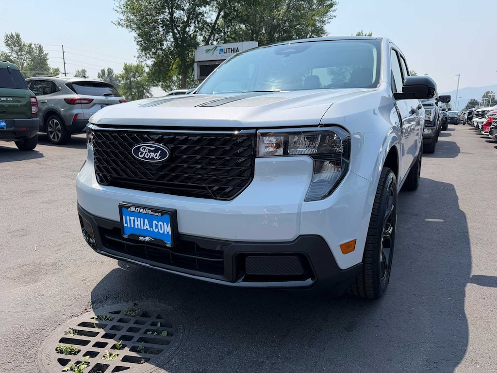New 2026 Ford Maverick XLT Truck SuperCrew