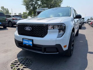 2026 Ford Maverick XLT Truck SuperCrew