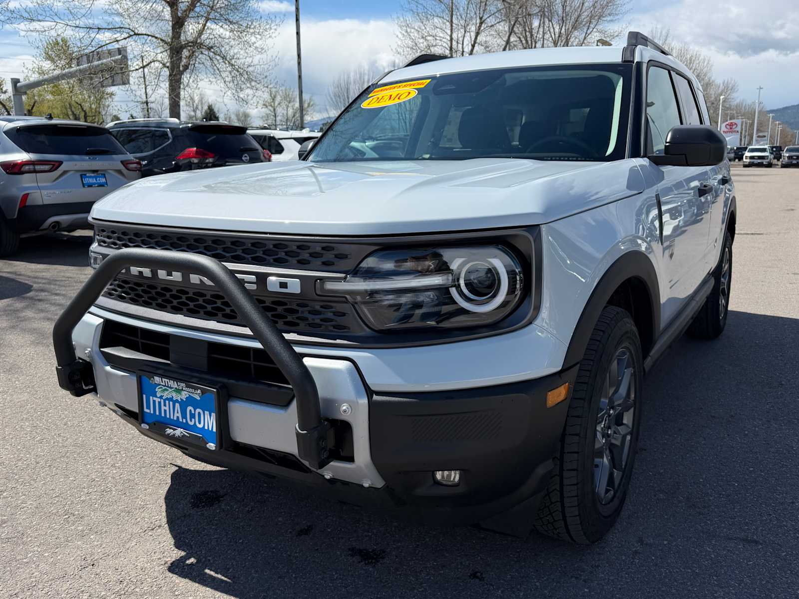 2026 Ford Bronco Sport Big Bend SUV