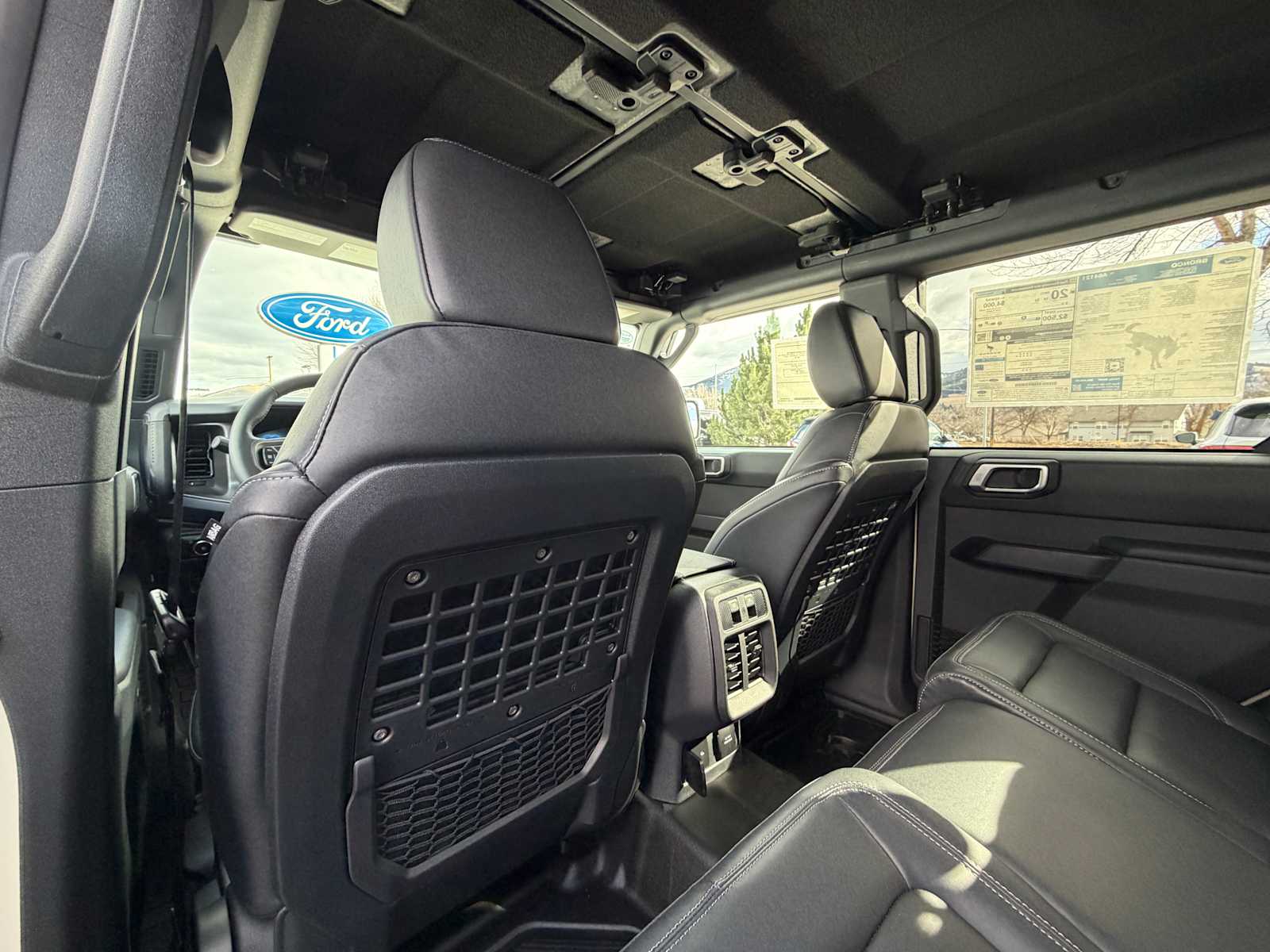 Thumbnail: 2026 Ford Bronco - 28