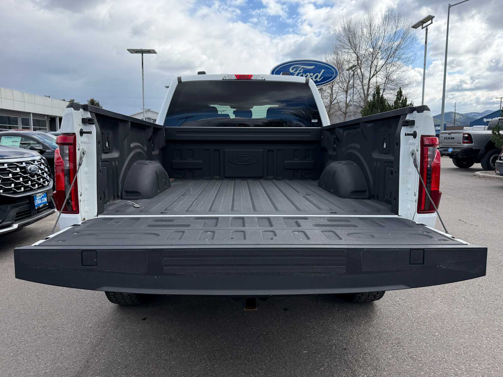 Thumbnail: 2024 Ford F-150 - 9