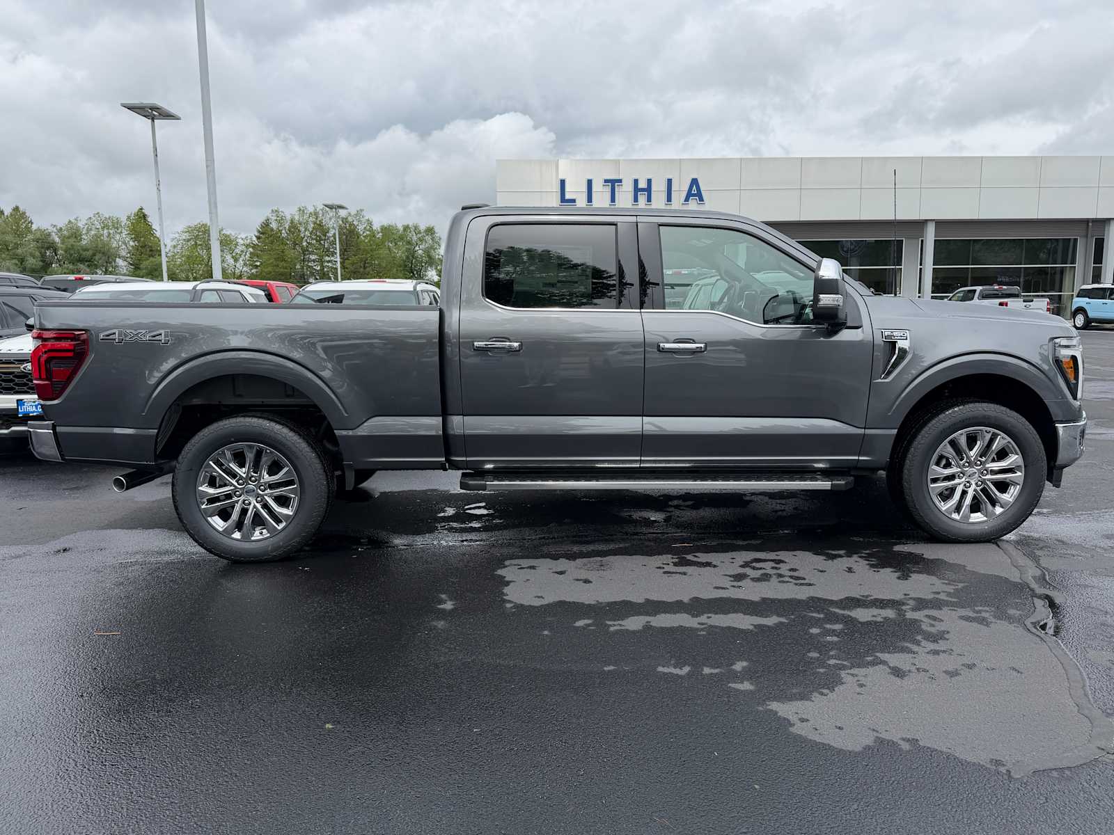 Thumbnail: 2026 Ford F-150 - 6