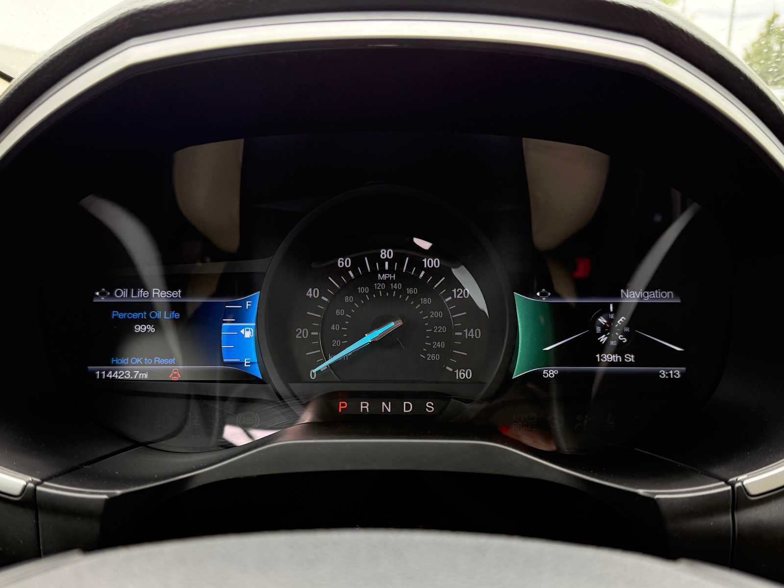 Thumbnail: 2015 Ford Edge - 15