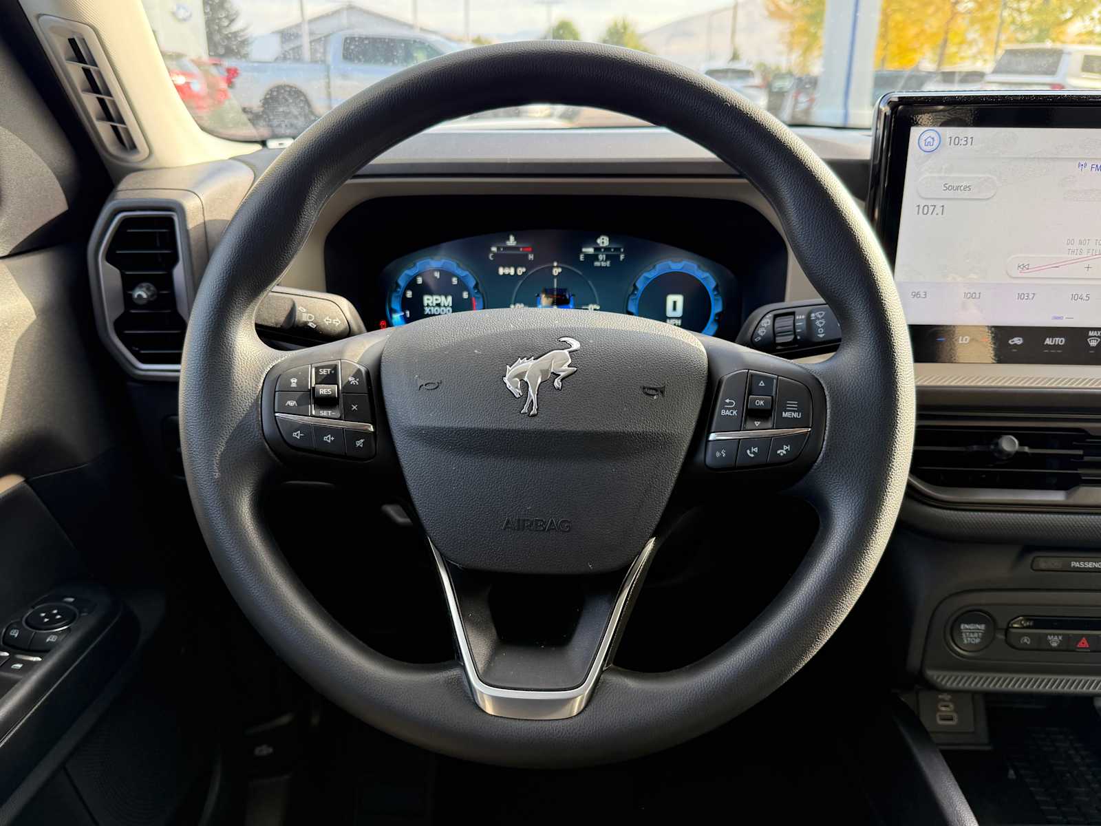 Thumbnail: 2025 Ford Bronco Sport - 15