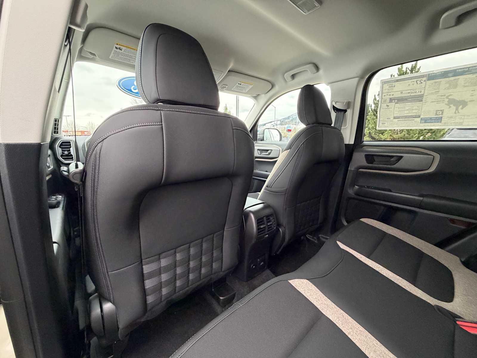 Thumbnail: 2025 Ford Bronco Sport - 26