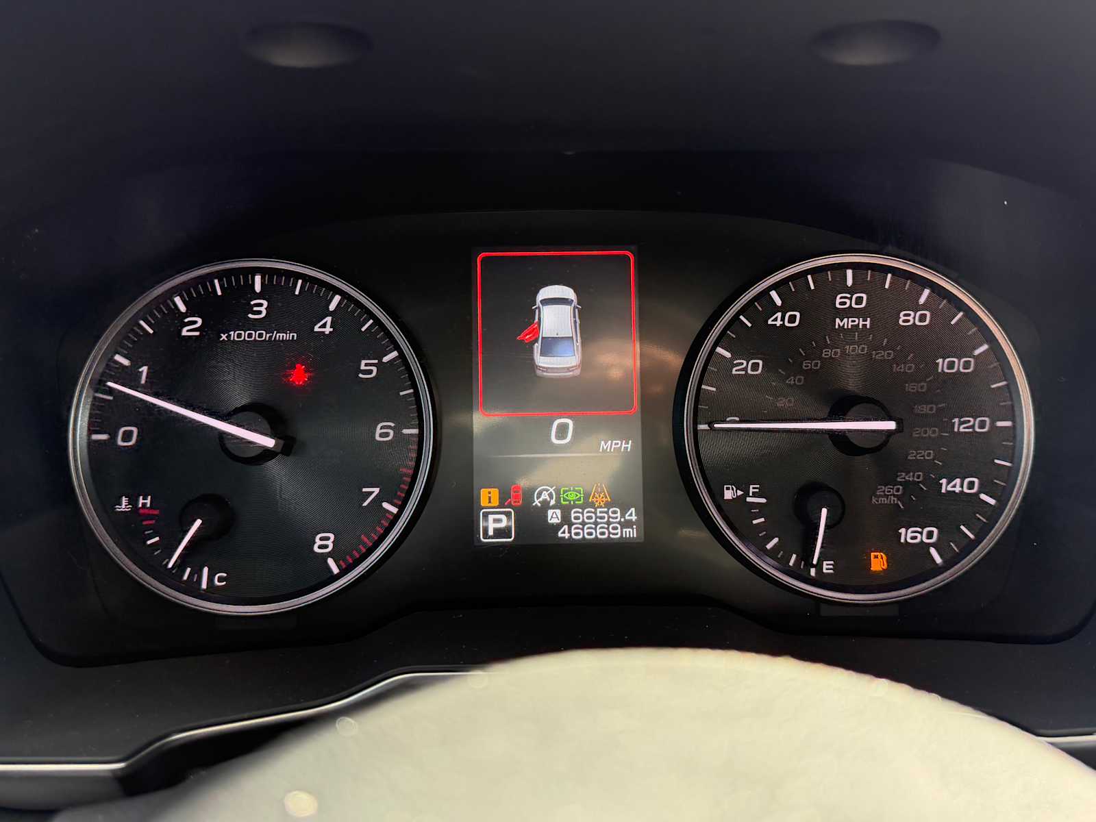 Thumbnail: 2024 Subaru Legacy - 14