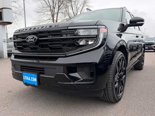 2026 Ford Expedition Platinum SUV