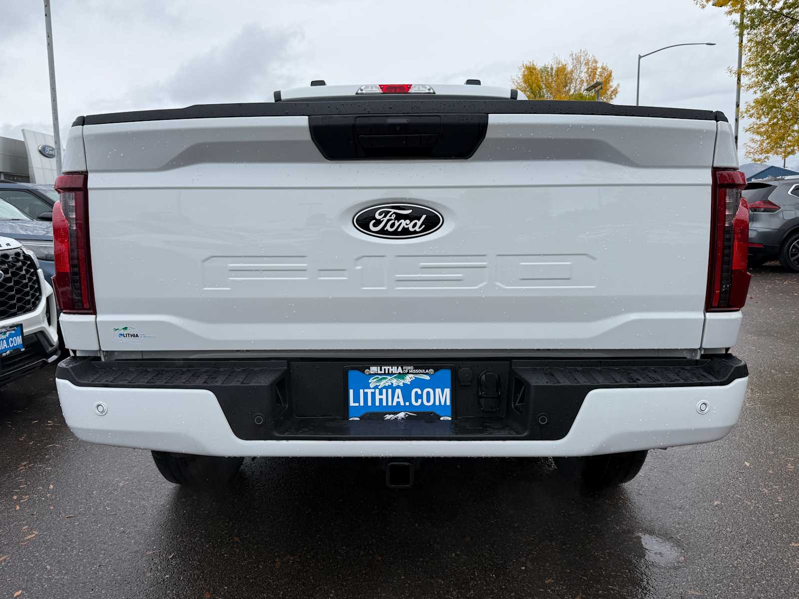 Thumbnail: 2025 Ford F-150 - 8