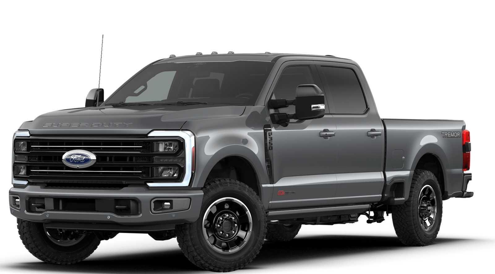 Thumbnail: 2026 Ford F-350 - 1