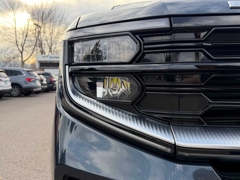 New 2025 Ford Expedition Platinum SUV