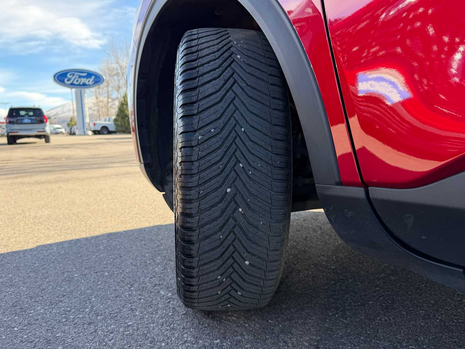 Thumbnail: 2022 Ford Escape - 30