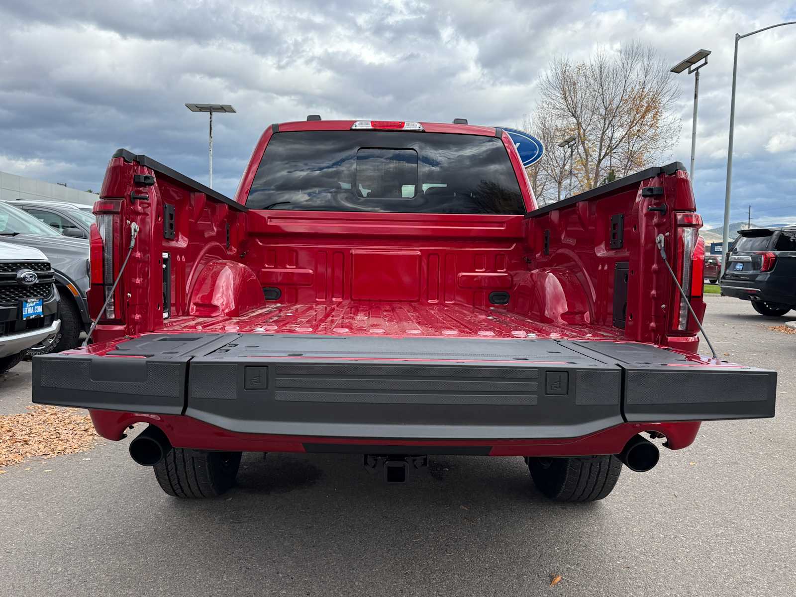 Thumbnail: 2025 Ford F-150 - 9