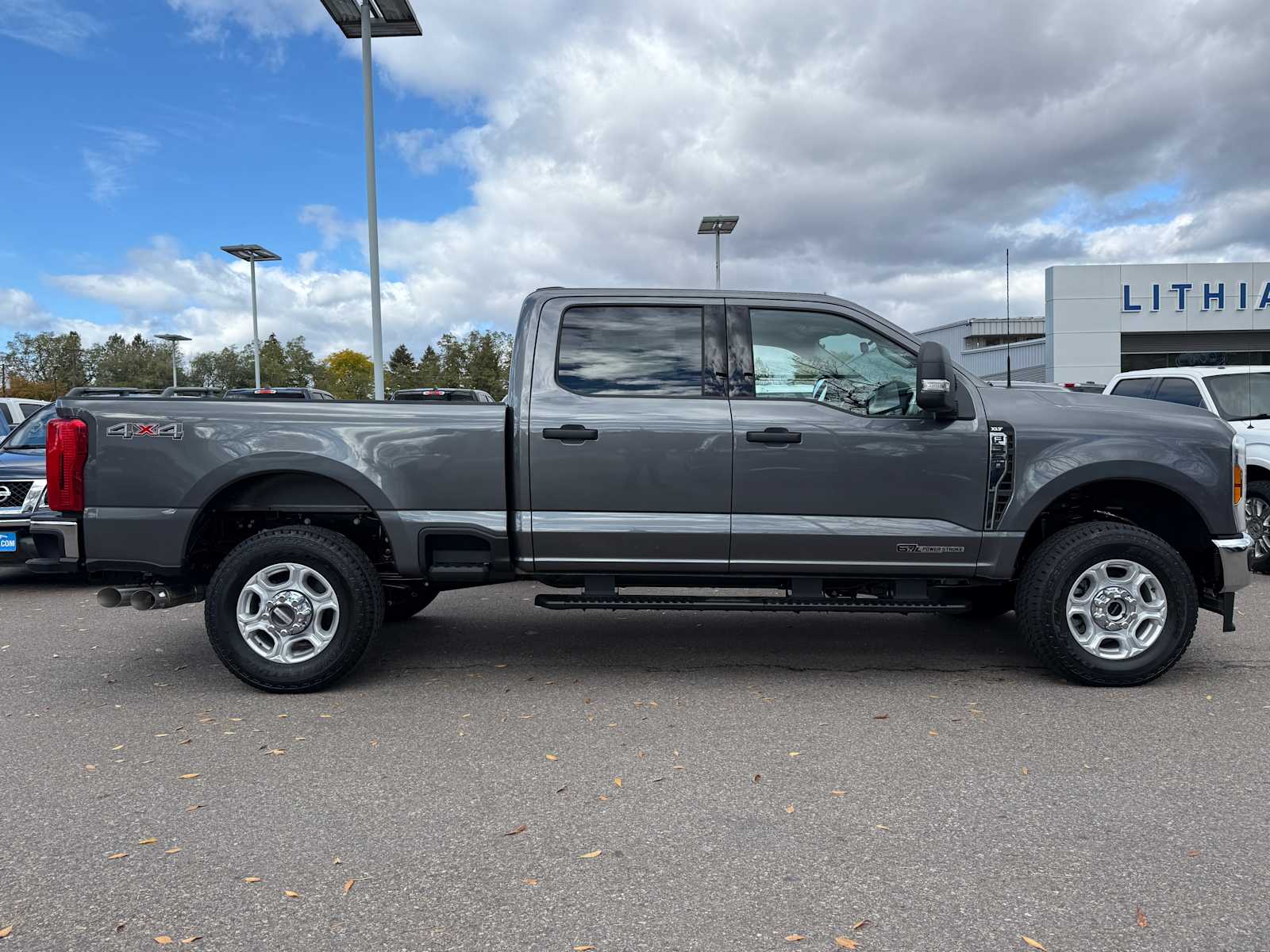 Thumbnail: 2026 Ford F-350 - 6