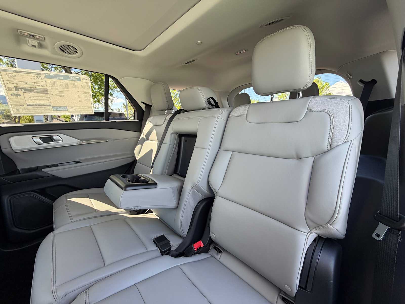 Thumbnail: 2026 Ford Explorer - 25